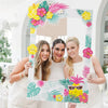 Summer Party Big Photo Frame Photo Booth Props