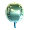 4D-Folienballon mit Farbverlauf (Grün)