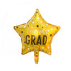 Congrats Graduation Foil Balloon(Gold) - Sunbeauty