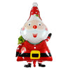 Christmas Decoration Santa Claus Foil Balloon - Sunbeauty