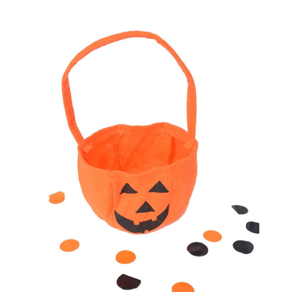 Halloween Pumpkin kids Bag - Sunbeauty