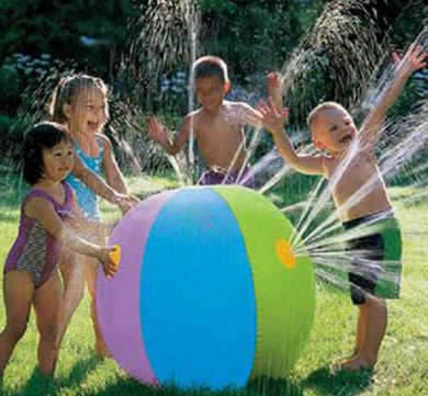 Summer Garden Sprinkler Pool Beach Ball-FreeShipping - Sunbeauty