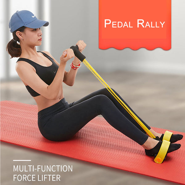 Foot Pull Up Rope-FreeShipping - Sunbeauty