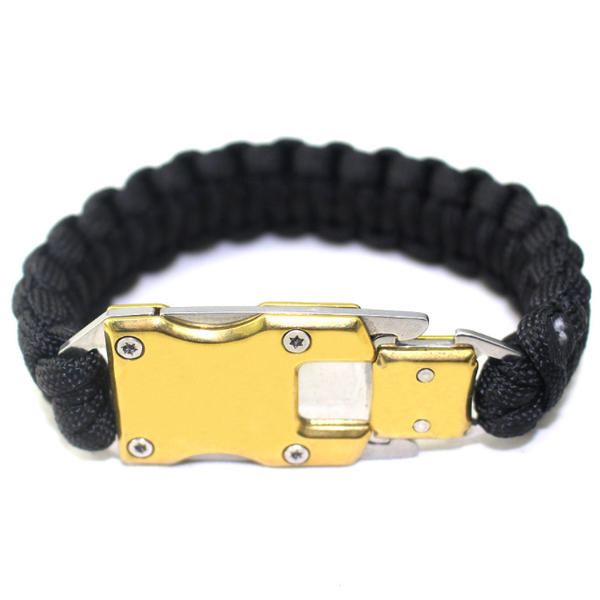 Outdoor Paracord Knife Bracelet-Freeshipping