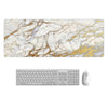 Large Desk Marble Mouse Pad-FreeShipping
