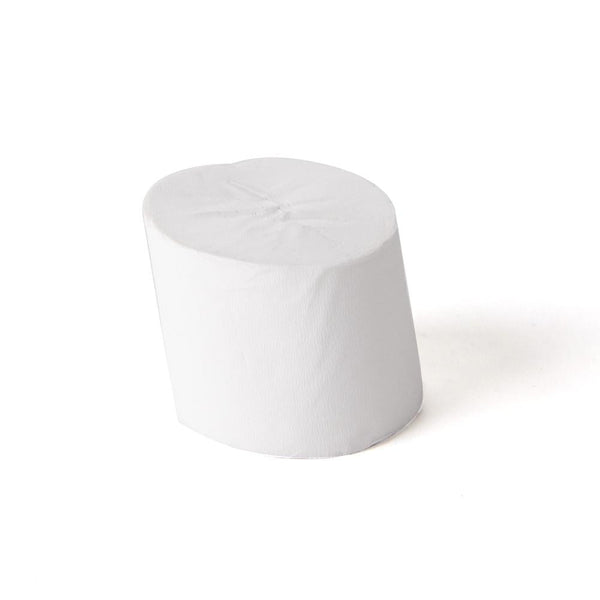 White Crepe Paper Roll - cnsunbeauty