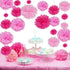products/27pcs-sweet-pink-pom-pom-wedding-decorations.jpg