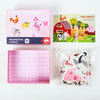 4 Animal Puzzles for Toddler-FreeShipping - Sunbeauty