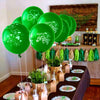 12 inch St Patrick's Day Green Balloon(15Pcs) - Sunbeauty