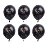 30/50th Birthday Decorations Printed Latex Balloons-50Pcs Free Shipping