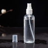 Travel Liquid Container 100Ml Spray Bottle Plastic Bottle Pump - Sunbeauty