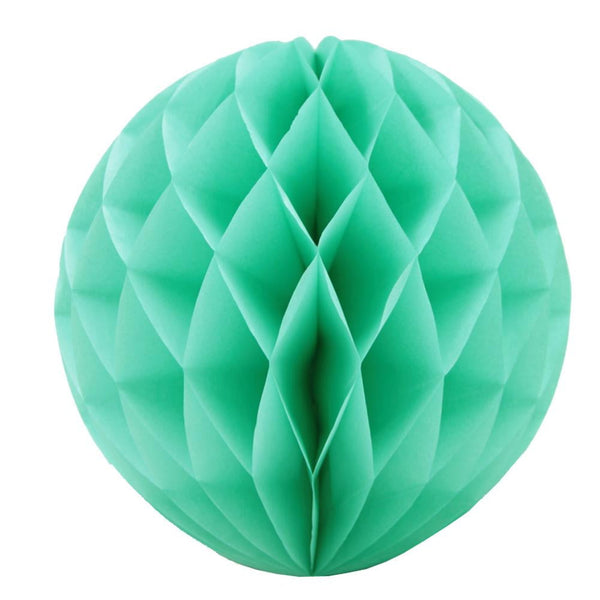 Mint Green Honeycomb Ball - cnsunbeauty