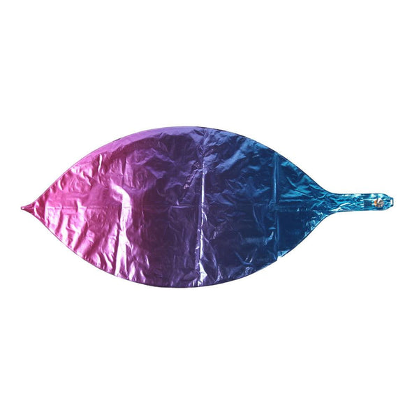 Gradient 4D Foil balloon(Purple) - Sunbeauty