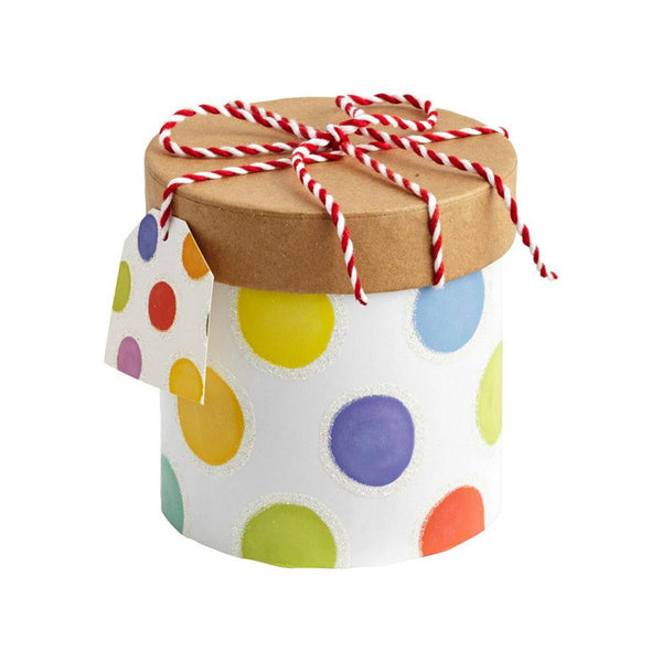 Colorful Pattern with Cover Gift Box - Sunbeauty