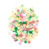Mixed Colour Paper Confetti - cnsunbeauty