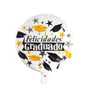 Spanish Graduation Foil Balloon(White) - Sunbeauty