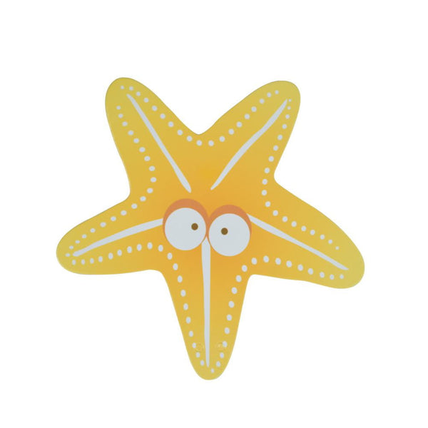 Starfish Shell Paper Garland - Sunbeauty