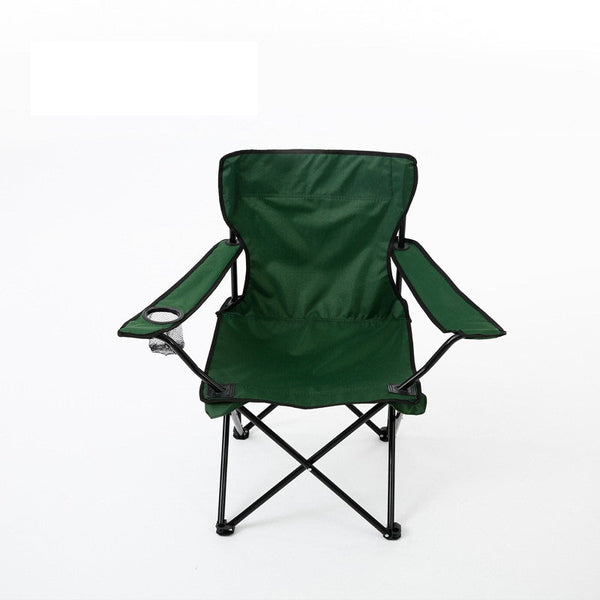 Outdoor Portable Folding Chair with Storage Bag-FreeShipping - Sunbeauty