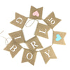 Gender Reveal Party Baby Shower Boy Or Girl Banner-50Pcs Free Shipping - Sunbeauty