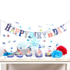 Jungen Sailor Nautical Happy Birthday Party Supplies