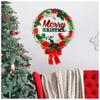 Merry Christmas Party Round Foil Balloon - Sunbeauty