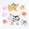 4 Animal Puzzles for Toddler-FreeShipping - Sunbeauty