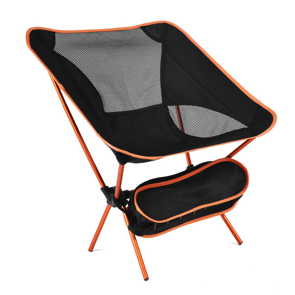 Lightweight Camping Backpacking Fold Chair-FreeShipping - Sunbeauty