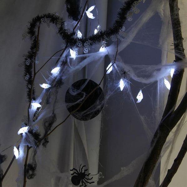Halloween Ghost Light String - Sunbeauty