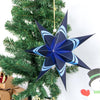 Christmas 7- Pointed Paper Star - Sunbeauty