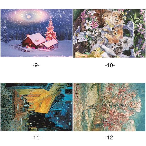 150 Pieces Mini Jigsaw Puzzles-FreeShipping