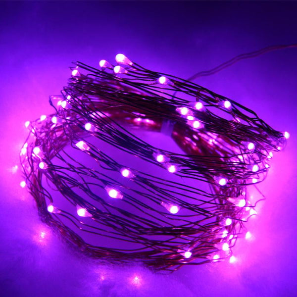 Holiday Decoration Party Light(Purple Light) - Sunbeauty