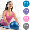 Mini pelota de ejercicio de 10 "para barra de yoga pilates-envío gratuito