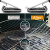 BBQ Cleaning Grill Brush and Scraper-FreeShipping - Sunbeauty