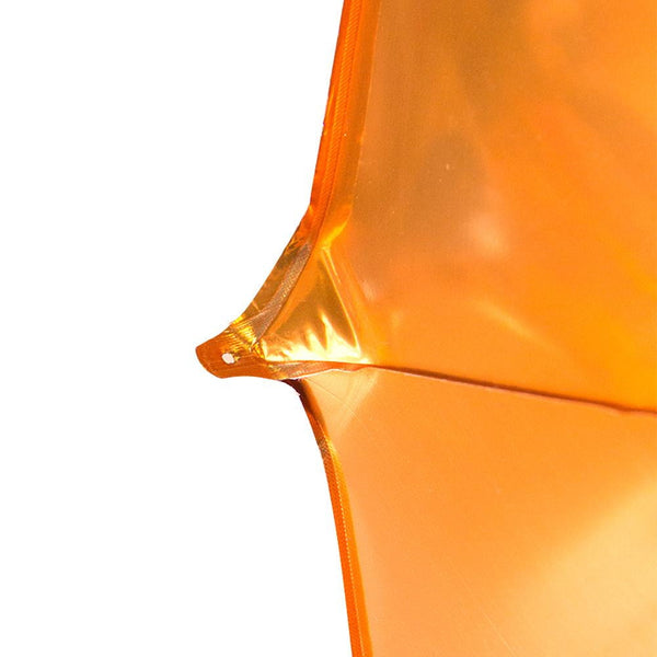 Gradient 4D Foil balloon(Orange) - Sunbeauty