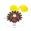 Thanksgiving Party Decorations Hanging Swirls(30Pcs) - Sunbeauty