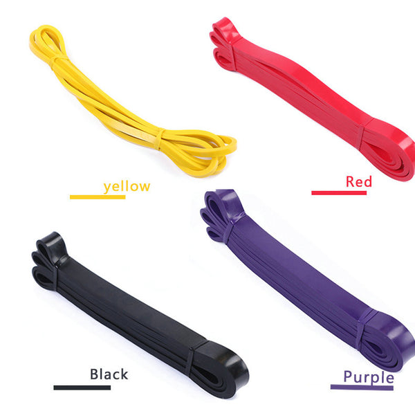 Resistance and Pull Up Band_FreeShipping