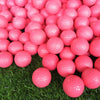 10 Pack Colors Training Light Golf Balls-FreeShipping