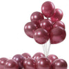 12 inch Shiny Chrome Metallic Party Balloons-50Pcs Free Shipping