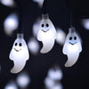Halloween Ghost Light String - Sunbeauty