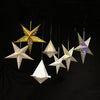 Christmas Party LED Paper Star Lanterns-50Pcs Free Shipping - Sunbeauty