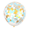 Wholesale Colors Confetti balloon - cnsunbeauty
