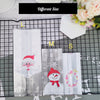Translucent Plastic Bags for Cookie,Cake,Chocolate,Candy,Snack - Sunbeauty