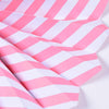 Pink Folding Paper Fans Set(6Pcs) - Sunbeauty