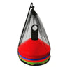Training Soccer Cones(Set of 50)-Free Shipping