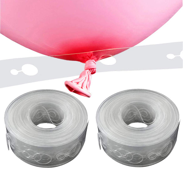 Party Balloon Arch Tape Strip Balloon Chain - Sunbeauty