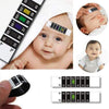 10 Pcs Baby Reusable Forehead Thermometer Strips-FreeShipping - Sunbeauty