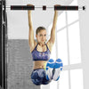 Adjustable Width Doorway Exercise Pull Up Bar-FreeShipping
