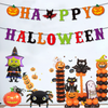 halloween hanging decoration party banner