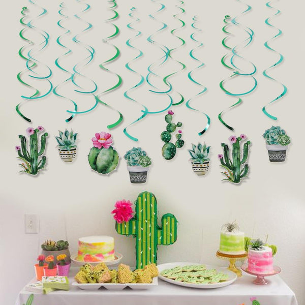 Cactus Party Swirl - cnsunbeauty