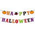 banner de fiesta de decoración colgante de halloween